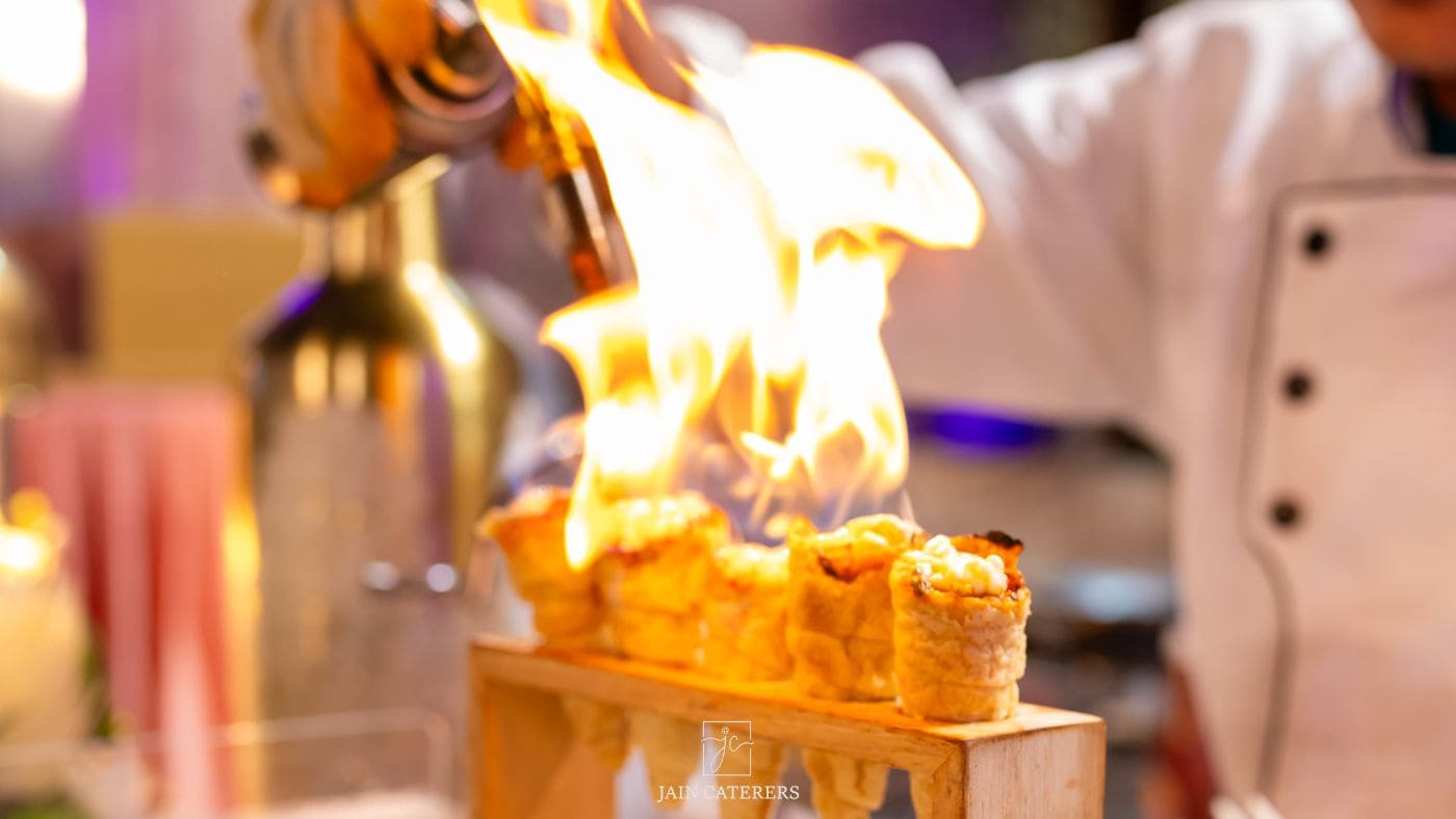 Jain Caterers
